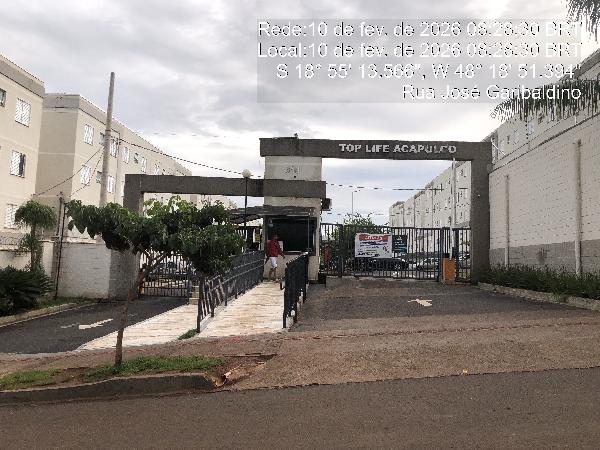 Apartamento da Caixa em UBERLANDIA / MG - 8787718025834
