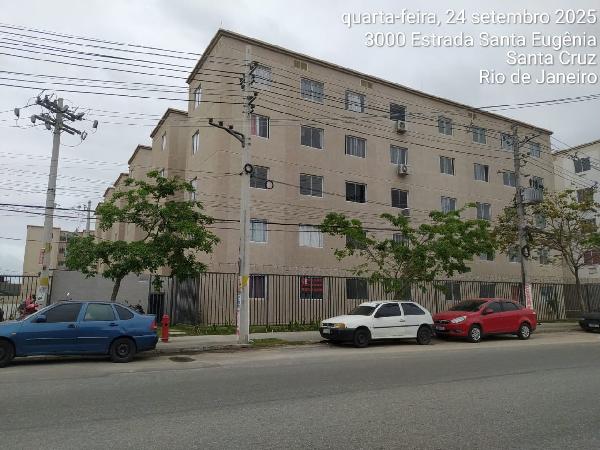 Apartamento da Caixa em RIO DE JANEIRO / RJ - 8787718165407