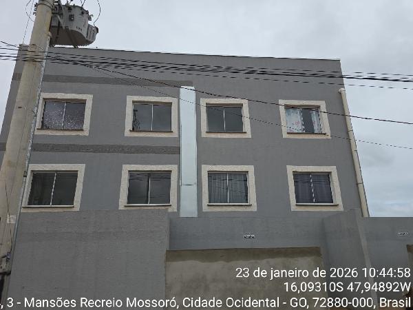 Apartamento da Caixa em CIDADE OCIDENTAL / GO - 8787718206219