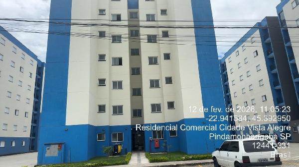 Apartamento da Caixa em PINDAMONHANGABA / SP - 8787718339979