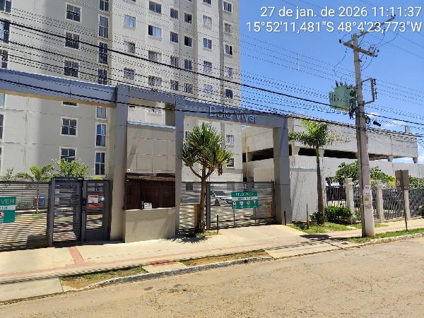 Apartamento da Caixa em SAMAMBAIA / DF - 8787718664080