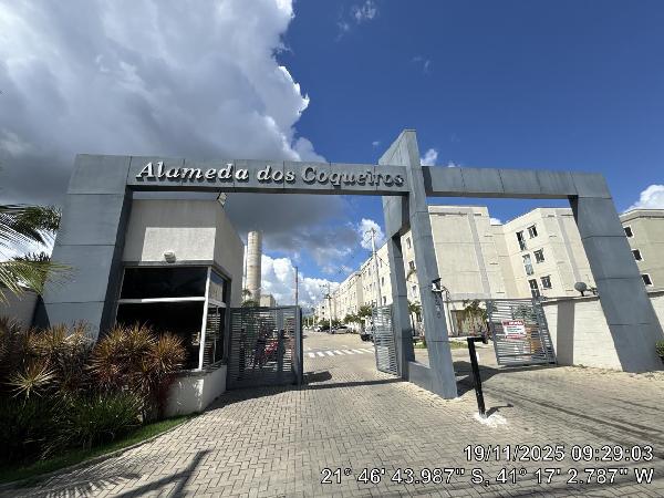 Apartamento da Caixa em CAMPOS DOS GOYTACAZES / RJ - 8787719368832