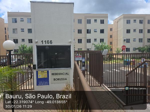 Apartamento da Caixa em BAURU / SP - 8787719369952
