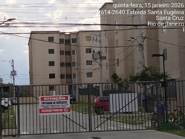Apartamento da Caixa em RIO DE JANEIRO / RJ - 8787719391737