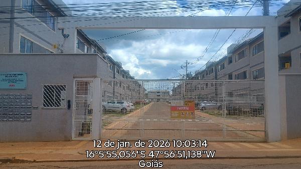 Apartamento da Caixa em CIDADE OCIDENTAL / GO - 8787719473776