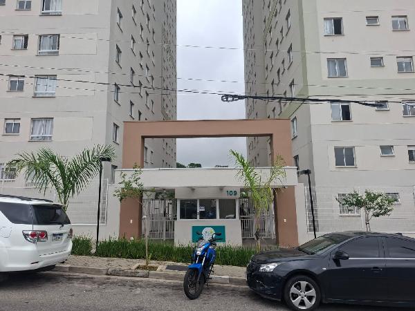 Apartamento da Caixa em CARAPICUIBA / SP - 8787719561250