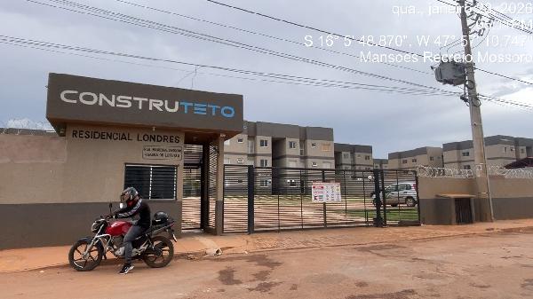 Apartamento da Caixa em CIDADE OCIDENTAL / GO - 8787719565948