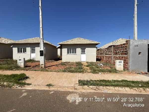 Casa da Caixa em ARACATUBA / SP - 8787719649980