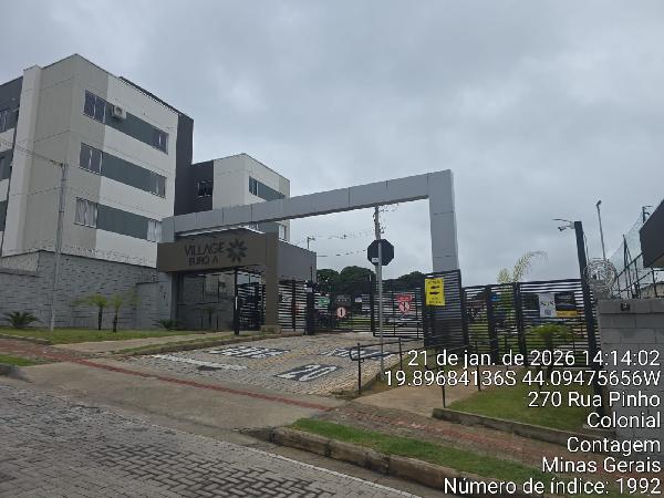 Apartamento da Caixa em CONTAGEM / MG - 8787719750168