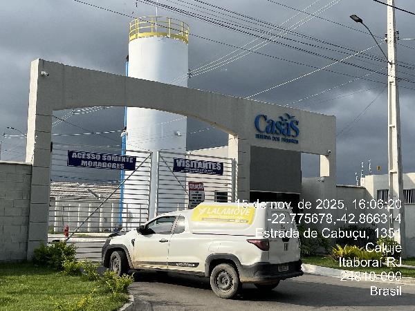Casa da Caixa em ITABORAI / RJ - 8787720069606