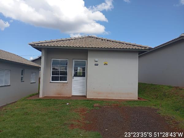 Imóvel da Caixa em ARAPONGAS / PR - 8787720350240