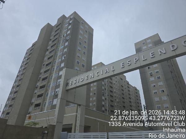 Apartamento da Caixa em RIO DE JANEIRO / RJ - 8787720931715
