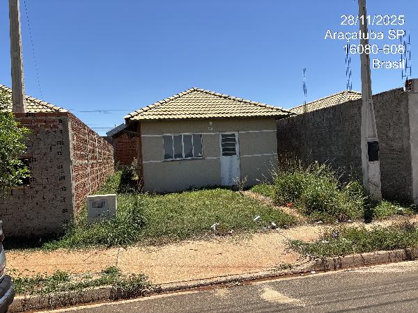 Casa da Caixa em ARACATUBA / SP - 8787720939163