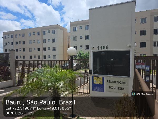 Apartamento da Caixa em BAURU / SP - 8787721183429