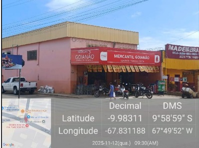 Galpão da Caixa em RIO BRANCO / AC - 18231