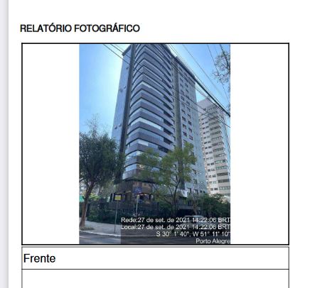 Apartamento da Caixa em PORTO ALEGRE / RS - 10147350