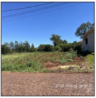 Terreno da Caixa em HORIZONTINA / RS - 10286304