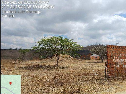 Terreno da Caixa em CARUARU / PE - 10286345