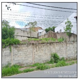Terreno da Caixa em SAO JOSE DA LAPA / MG - 10286397