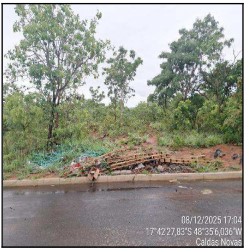 Terreno da Caixa em CALDAS NOVAS / GO - 10290978