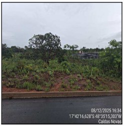 Terreno da Caixa em CALDAS NOVAS / GO - 10290979