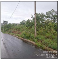 Terreno da Caixa em CALDAS NOVAS / GO - 10290980