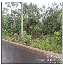 Terreno da Caixa em CALDAS NOVAS / GO - 10290981