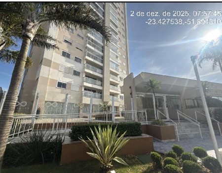 Apartamento da Caixa em MARINGA / PR - 1155533600080