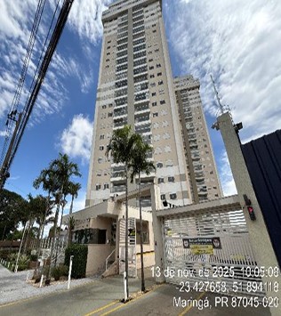 Apartamento da Caixa em MARINGA / PR - 1155533600307