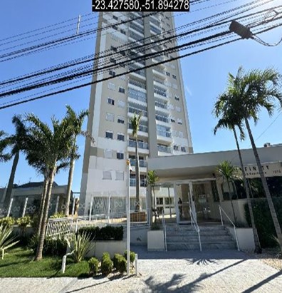 Apartamento da Caixa em MARINGA / PR - 1155533600331