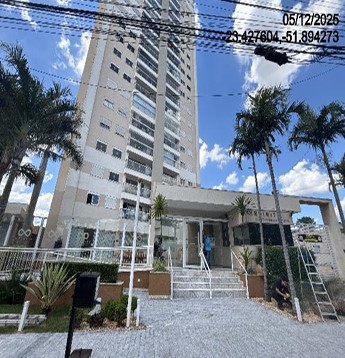Apartamento da Caixa em MARINGA / PR - 1155533600439