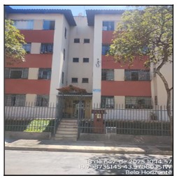 Apartamento da Caixa em BELO HORIZONTE / MG - 1444401127675