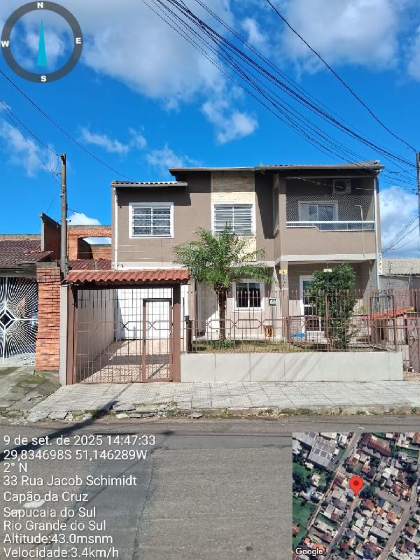 Casa da Caixa em SAPUCAIA DO SUL / RS - 1444401302108