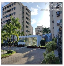 Apartamento da Caixa em JABOATAO DOS GUARARAPES / PE - 1444401713833