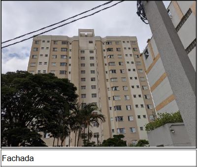 Apartamento da Caixa em SAO BERNARDO DO CAMPO / SP - 1444401769243