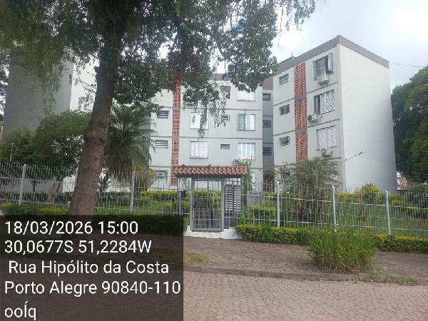 Apartamento da Caixa em PORTO ALEGRE / RS - 1444402880156