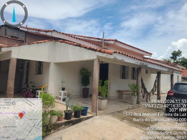 Casa da Caixa em BARRA DO GARCAS / MT - 1444404357043