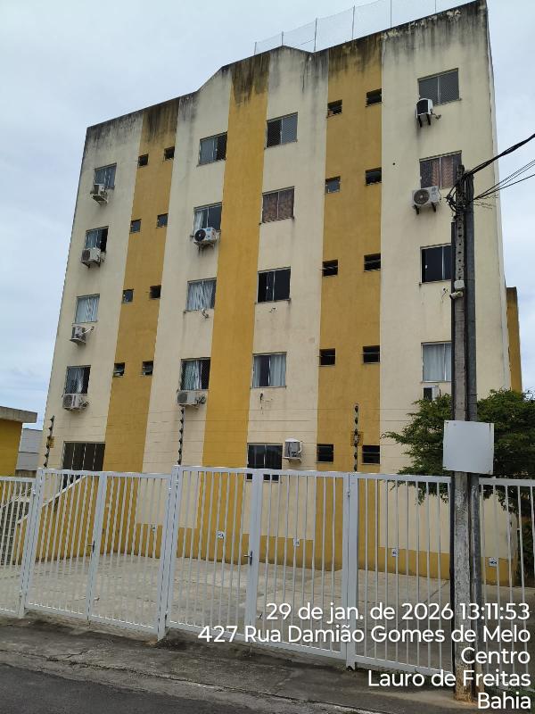 Apartamento da Caixa em LAURO DE FREITAS / BA - 1444404974344