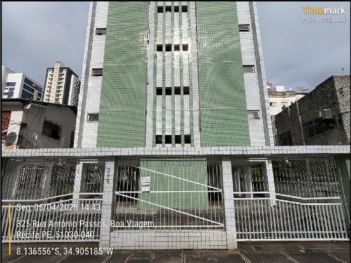 Apartamento da Caixa em RECIFE / PE - 1444405343186
