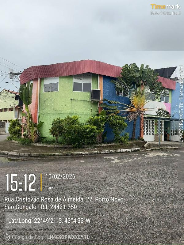 Casa da Caixa em SAO GONCALO / RJ - 1444405376092