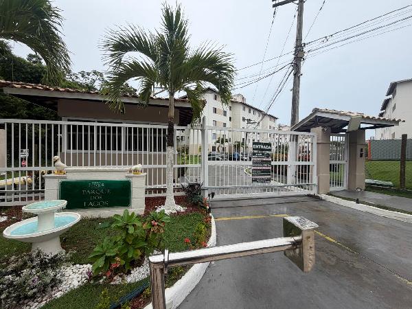 Apartamento da Caixa em CAMACARI / BA - 1444405928320