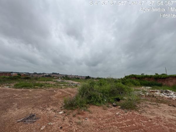 Terreno da Caixa em ACAILANDIA / MA - 1444406158277