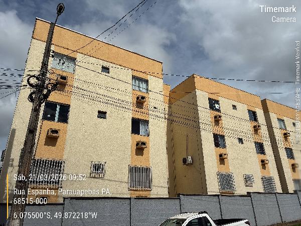 Apartamento da Caixa em PARAUAPEBAS / PA - 1444406235956