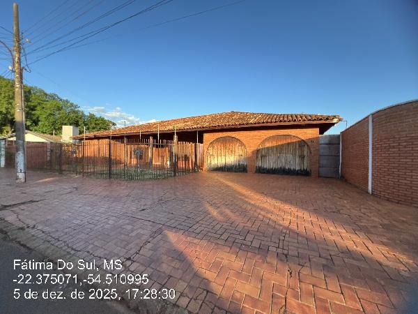 Casa da Caixa em FATIMA DO SUL / MS - 1444406305857