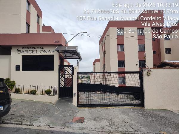 Apartamento da Caixa em SAO BERNARDO DO CAMPO / SP - 1444406478409