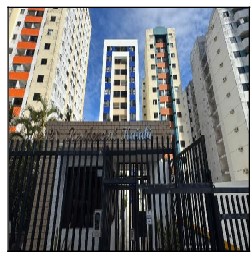 Apartamento da Caixa em SALVADOR / BA - 1444406849032