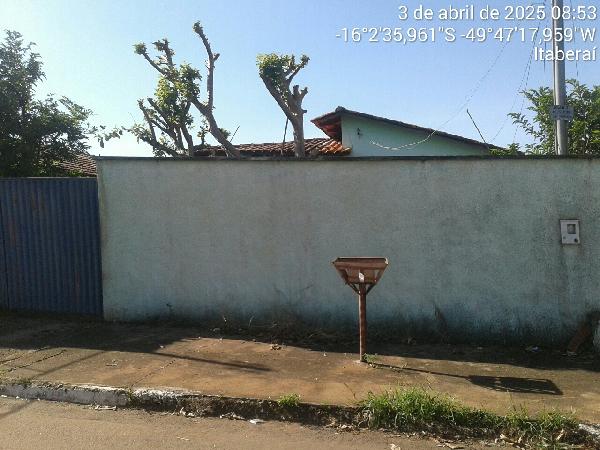 Casa da Caixa em ITABERAI / GO - 1444407041187
