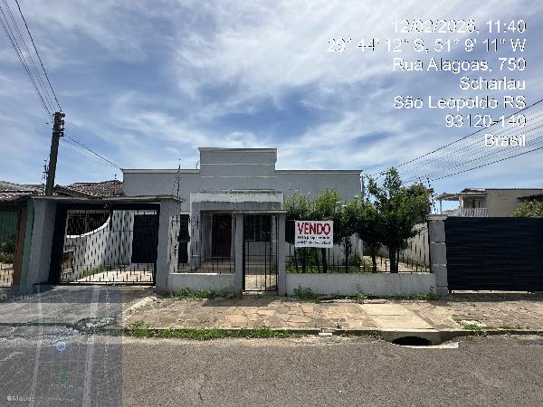 Casa da Caixa em SAO LEOPOLDO / RS - 1444407535228