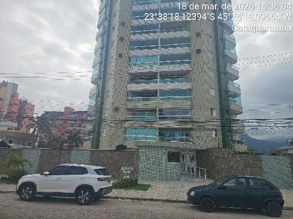 Apartamento da Caixa em CARAGUATATUBA / SP - 1444407617020