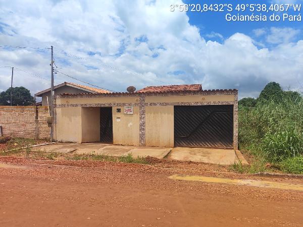 Casa da Caixa em GOIANESIA DO PARA / PA - 1444408545405